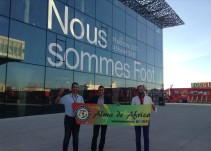 Alma de África presente en la exposición "Nous Sommes Foot" de Marsella