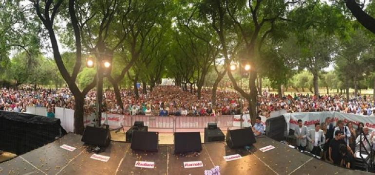 Arranca una nueva temporada de 'Vente por Sevillanas' en Radiolé Arranca una nueva temporada de 'Vente por Sevillanas' en Radiolé