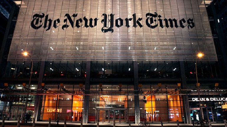 El New York Times recomienda la visita a Sevilla para este 2018 El New York Times recomienda la visita a Sevilla para este 2018