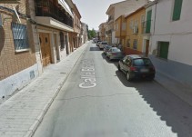 Posible caso de violencia de género en Manzanares