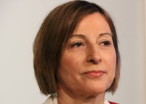 "No ens hem doblegat. Ara cal algú lliure de processos judicials"