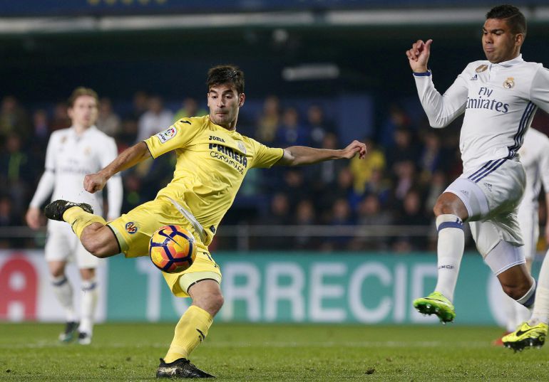 real madrid villarreal: El Villarreal mide la crisis del Real Madrid real madrid villarreal: El Villarreal mide la crisis del Real Madrid
