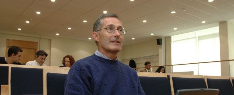 Ángel Carracedo, genetista Ángel Carracedo, genetista