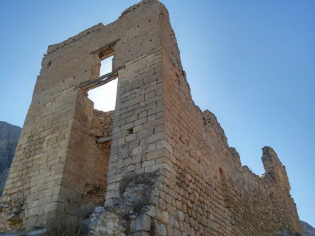 El Castillo de Bedmar fuera del ‘1’5% Cultural’ del Ministerio de Fomento El Castillo de Bedmar fuera del ‘1’5% Cultural’ del Ministerio de Fomento