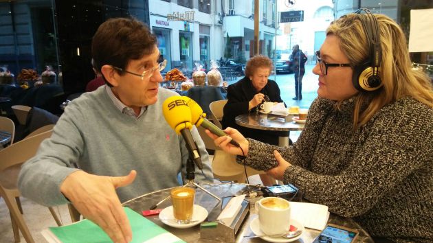 Manuel Villegas: "La sanidad regional tiene mucho margen de mejora" Manuel Villegas: "La sanidad regional tiene mucho margen de mejora"