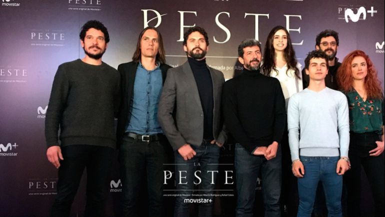 Alberto Rodríguez: “Hacer La Peste ha sido como correr la maratón” Alberto Rodríguez: “Hacer La Peste ha sido como correr la maratón”
