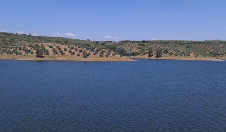 Pantano Yeguas Pantano Yeguas