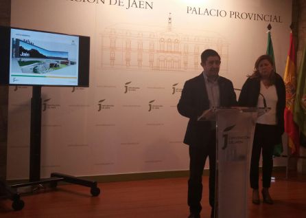 Presentación de la oferta de Jaén en Fitur 2018 Presentación de la oferta de Jaén en Fitur 2018