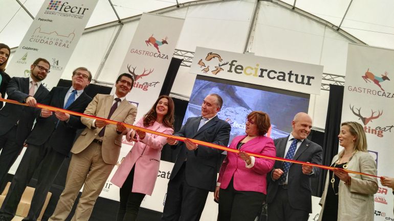 El pasado año la Feria se celebró en octubre en la Plaza de la Constitución de Ciudad Real como feria gastronómica El pasado año la Feria se celebró en octubre en la Plaza de la Constitución de Ciudad Real como feria gastronómica