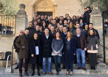 Los regidores socialistas de Mallorca se movilizan contra la 'ley Montoro'