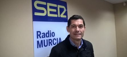 Patricio Rosas, director del Servicio de Estudios del Colegio de Economistas de la Región de Murcia Patricio Rosas, director del Servicio de Estudios del Colegio de Economistas de la Región de Murcia