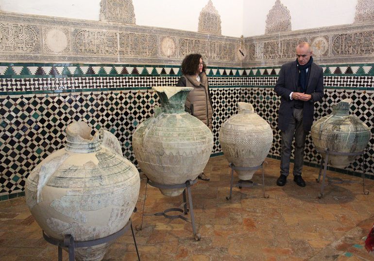El Real Alcázar alcanza los 1,8 millones de visitas en 2017 El Real Alcázar alcanza los 1,8 millones de visitas en 2017