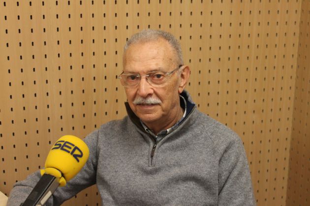 El Doctor en Gerontología, Francisco Más-Magro Magro El Doctor en Gerontología, Francisco Más-Magro Magro