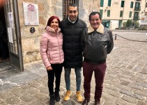 Elgoibar homenajea los ocho títulos de Mariano Haro y Ana I. Alonso