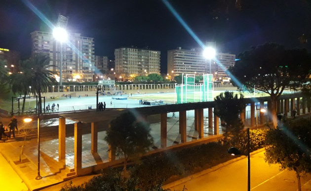 Estadio del Turia Estadio del Turia