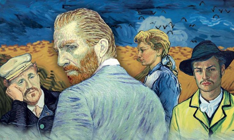 Loving Vincent (Dorota Kobiela, Hugh Welchman, 2017) Loving Vincent (Dorota Kobiela, Hugh Welchman, 2017)