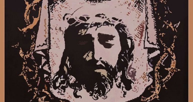 Cartel para la Semana Santa de Jaén 2018 Cartel para la Semana Santa de Jaén 2018