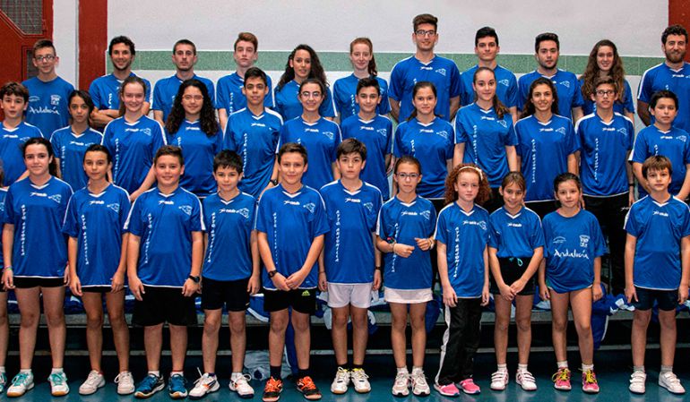 Plantilla del Club de Bádminton Arjonilla Plantilla del Club de Bádminton Arjonilla