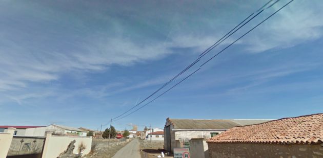 Imagen del municipio de La Yunta. Imagen del municipio de La Yunta.