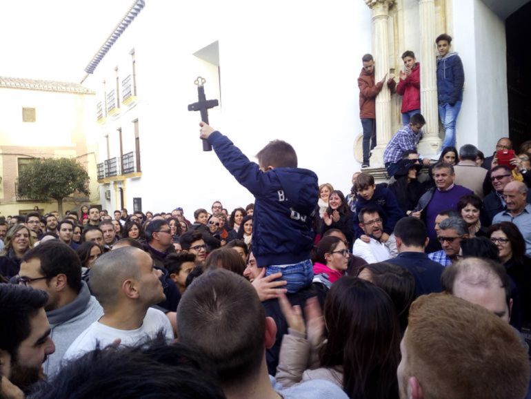 'Robo del Santo' en Caniles 'Robo del Santo' en Caniles