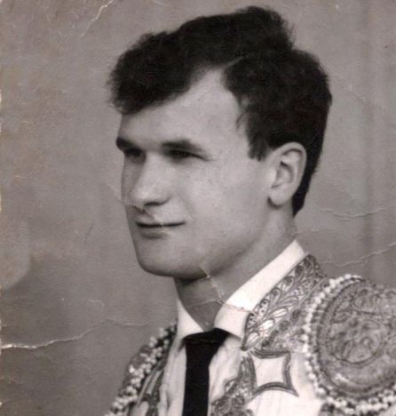 Miguelín II, el torero cojo. Miguelín II, el torero cojo.