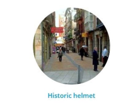 El Casco Histórico de Santander. El Casco Histórico de Santander.