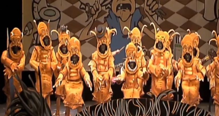 La Mascarada 2017 La Mascarada 2017