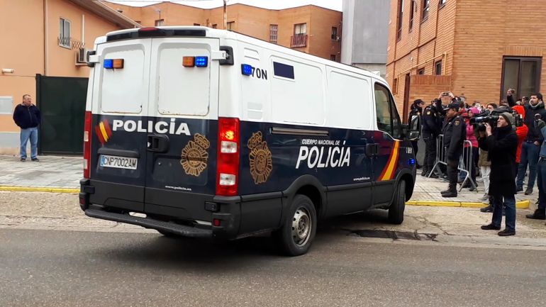 Los tres investigados por agresión sexual a una menor llevan en prisión provisional desde el pasado 13 de diciembre Los tres investigados por agresión sexual a una menor llevan en prisión provisional desde el pasado 13 de diciembre