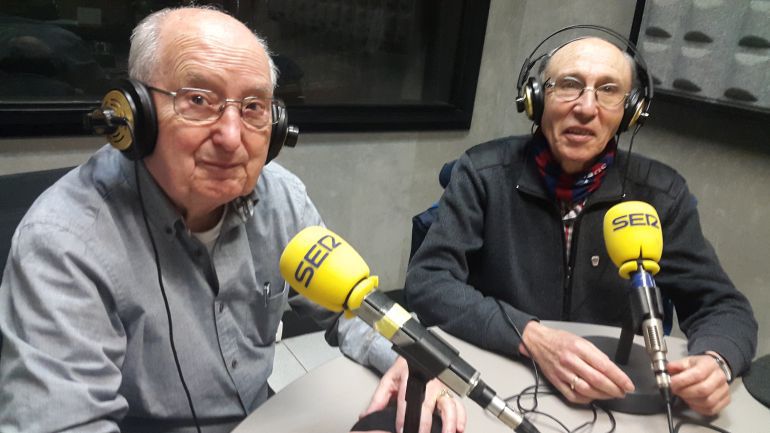 Mateo Guilabert y Félix Elcoroiribe Mateo Guilabert y Félix Elcoroiribe
