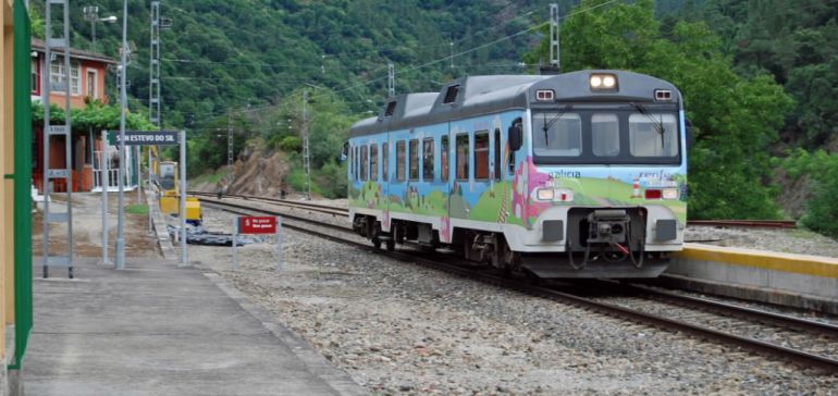En 2017, los trenes turísticos movieron a viajeros de 18 países En 2017, los trenes turísticos movieron a viajeros de 18 países