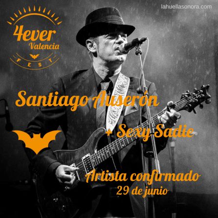 La mejor música internacional vuelve a Valencia, M80 Radio presenta: 4Ever Fest La mejor música internacional vuelve a Valencia, M80 Radio presenta: 4Ever Fest