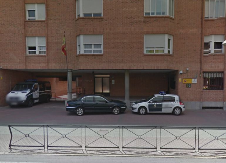 Cuartel de la Guardia Civil de Arévalo Cuartel de la Guardia Civil de Arévalo