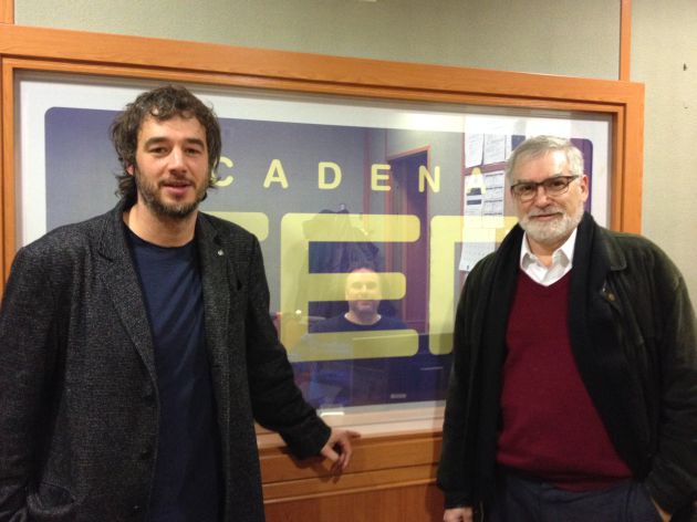 Pablo Rabasco y Martín Domínguez Ruz Pablo Rabasco y Martín Domínguez Ruz