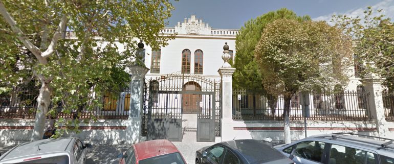 Fachada de la Gerencia Municipal de Urbanismo Fachada de la Gerencia Municipal de Urbanismo