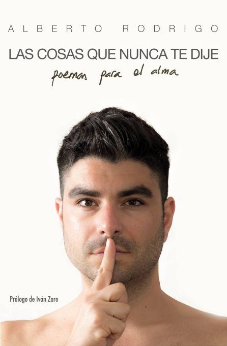 Alberto Rodrigo presenta en Eibar ‘Las cosas que nunca te dije’ Alberto Rodrigo presenta en Eibar ‘Las cosas que nunca te dije’