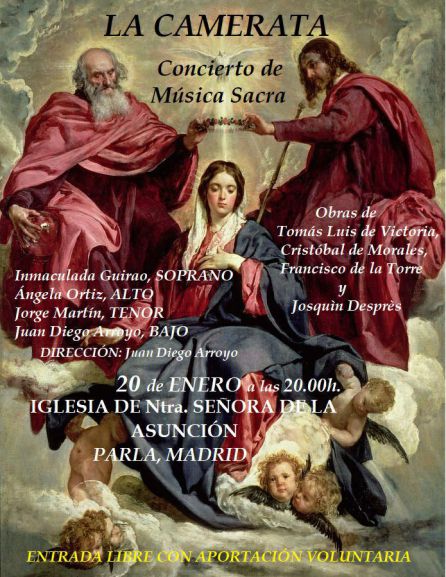 Agenda cultural para el sur de Madrid: Quevedo vuelve al sur Agenda cultural para el sur de Madrid: Quevedo vuelve al sur