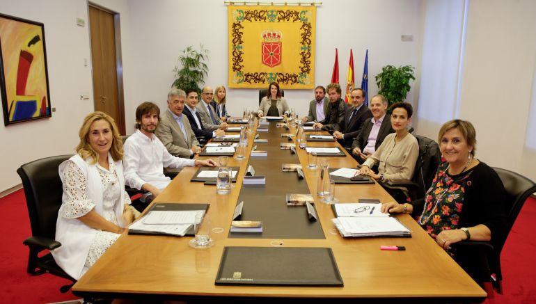Junta de Portavoces Junta de Portavoces