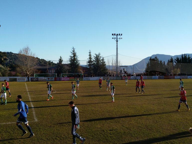 La Cebrereña se llevó el derbi frente al Real Ávila La Cebrereña se llevó el derbi frente al Real Ávila