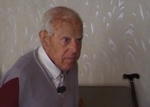 Pablo Escribano, el abulense que estuvo en Mauthausen y vivió para contarlo