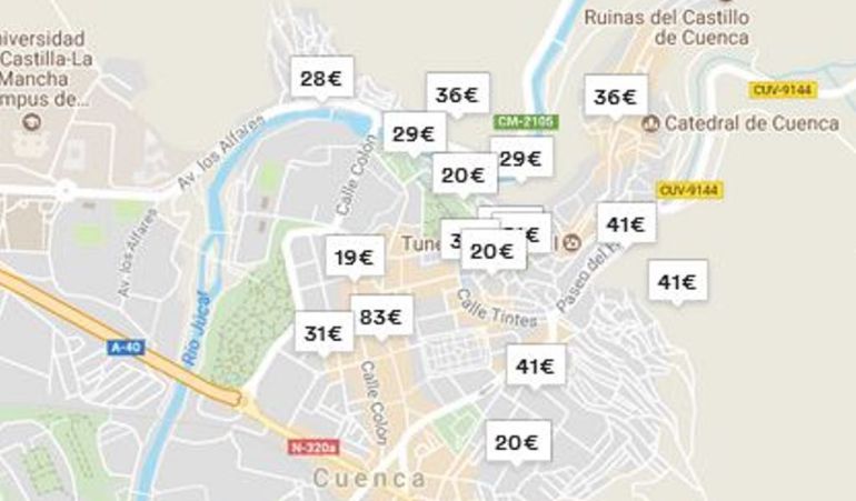 El alcalde afirma que el número de alojamientos no regulados se ha "duplicado" El alcalde afirma que el número de alojamientos no regulados se ha "duplicado"