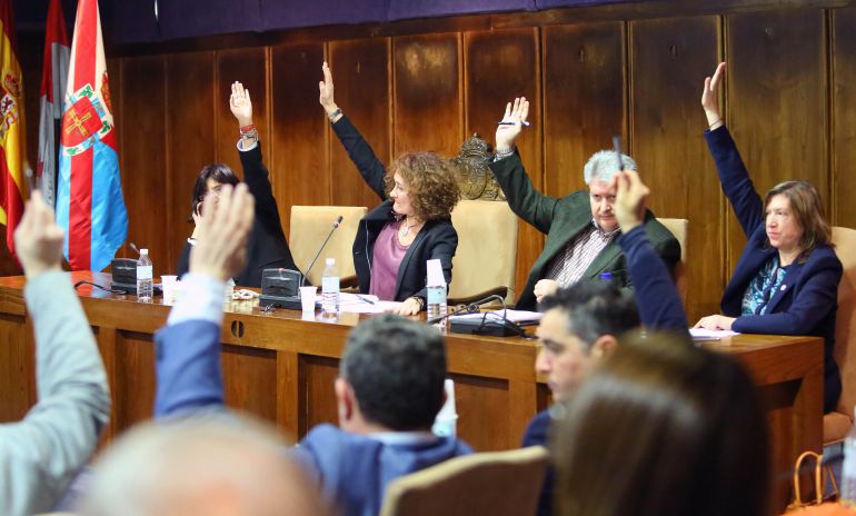Pleno Ponferrada Pleno Ponferrada