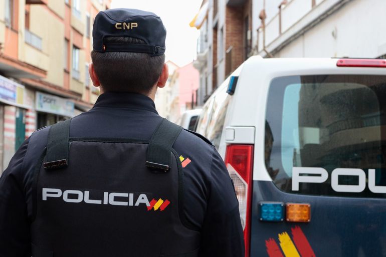 La Policía logró detener al atracador menor de edad días después de los hechos. La Policía logró detener al atracador menor de edad días después de los hechos.