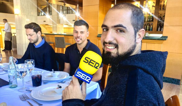 Segunda B: Marcos Rosa encuentra donante de médula el día de su cumpleaños Segunda B: Marcos Rosa encuentra donante de médula el día de su cumpleaños