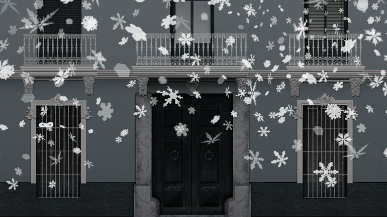 “La nieve” “La nieve”