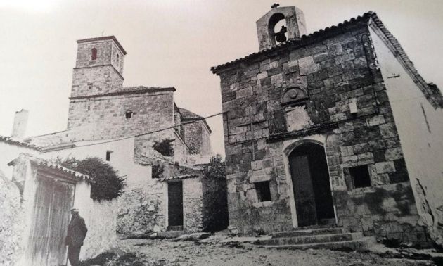 Horcajada de la Torre. Horcajada de la Torre.