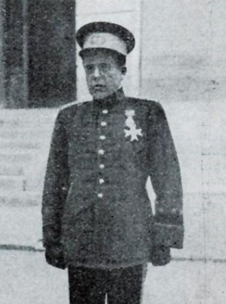 El capellán Jesús Moreno. El capellán Jesús Moreno.