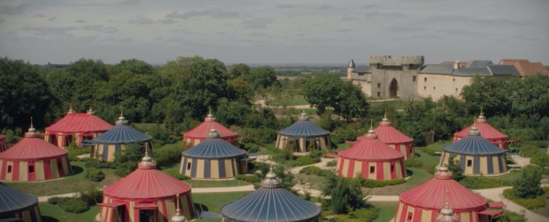 Puy du Fou pide 50 millones de euros al Banco Europeo de Inversiones Puy du Fou pide 50 millones de euros al Banco Europeo de Inversiones