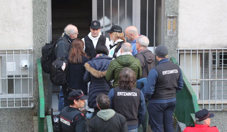 Otxarkoaga: El tercer menor, también a Zumarraga Otxarkoaga: El tercer menor, también a Zumarraga