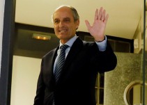 Camps niega que hubiera financiación ilegal