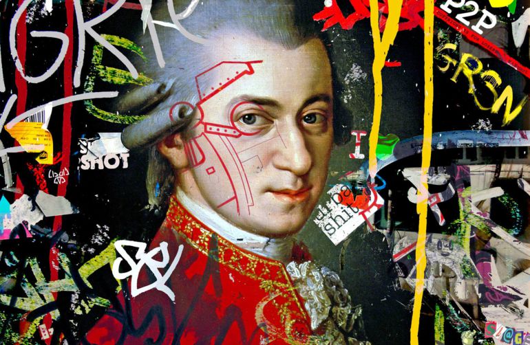 Wolfgang Amadeus Mozart Wolfgang Amadeus Mozart